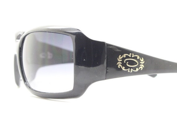 Oscar by Oscar de la Renta Sunglasses Black Mod 1309 215  display picture 3