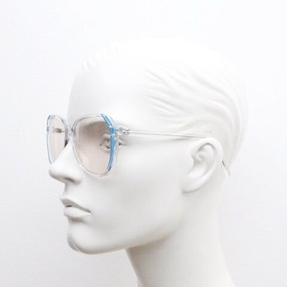 80s vintage oversized polarised sunglasses. Women… - image 3