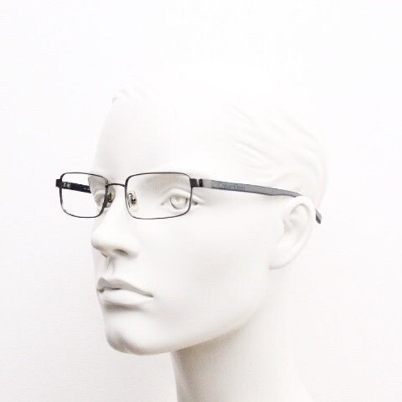 Calvin Klein collection rectangular eye glasses m… - image 3