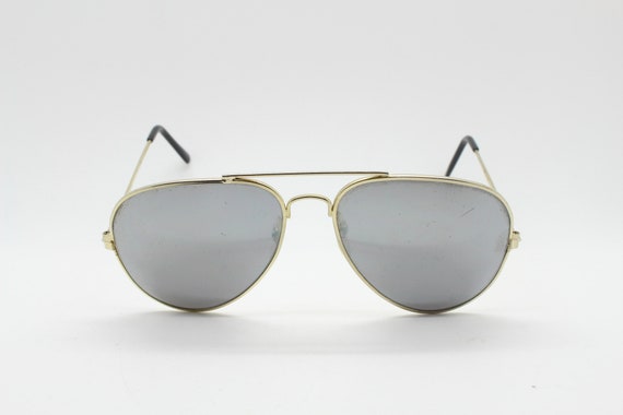 80s vintage aviator sunglasses. Optimal shape cla… - image 2