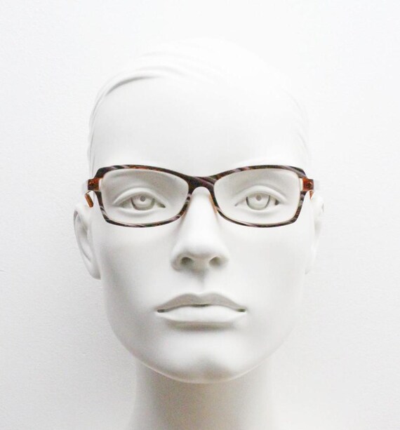 Face a Face Paris vintage rectangular eyeglasses … - image 7