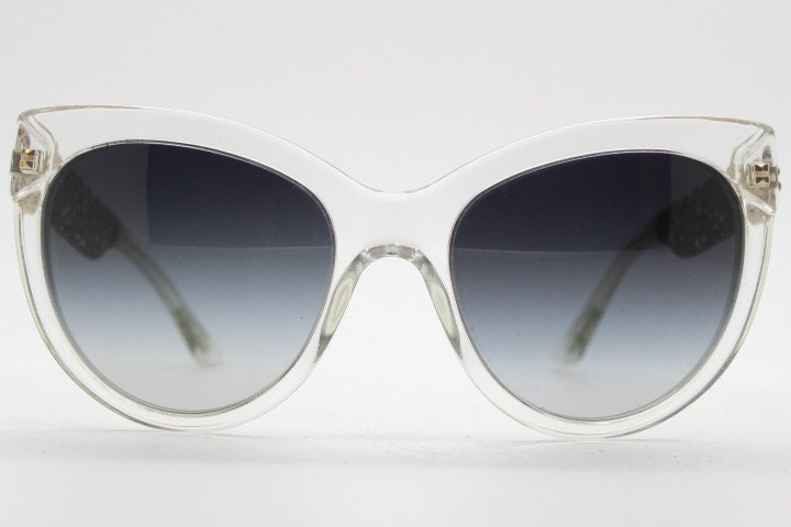 Dolce and Gabbana Oversized Cateye Sunglasses Model 4211  display picture 3