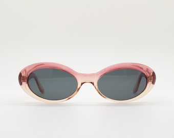 Gucci Y2K Vintage Oversized Square Sunglasses Made in Italy