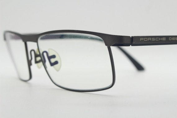 Porsche design rectangular eye glasses model 8251… - image 1