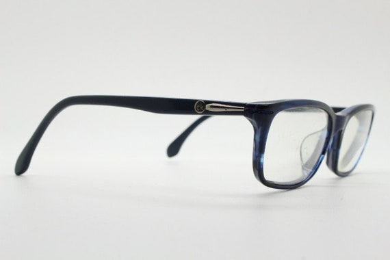 Calvin Klein rectangular low profile eye glasses.… - image 8