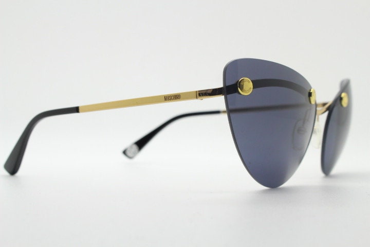 Moschino Oval Cat Eye Sunglasses Model 082/S. Womens  display picture 1