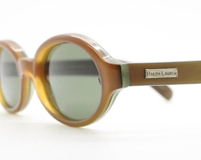 Vintage Ralph Lauren Oversizes Sunglasses main image 0