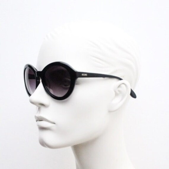 Moschino Oversized 60s Design Sunglasses Model 72101SA  display picture 3
