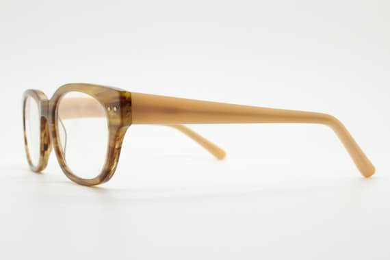 Thick frame rectangular eye glasses. Superior qua… - image 6