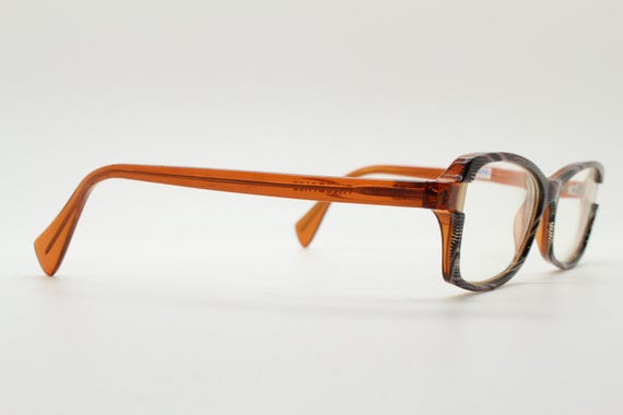 Face a Face Paris vintage rectangular eyeglasses … - image 6
