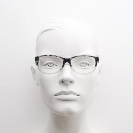 Calvin Klein collection rectangular eye glasses. … - image 4