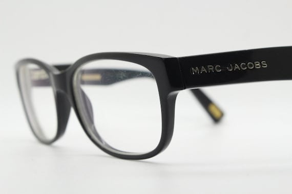 Marc Jacobs rectangular low profile eye glasses. … - image 1