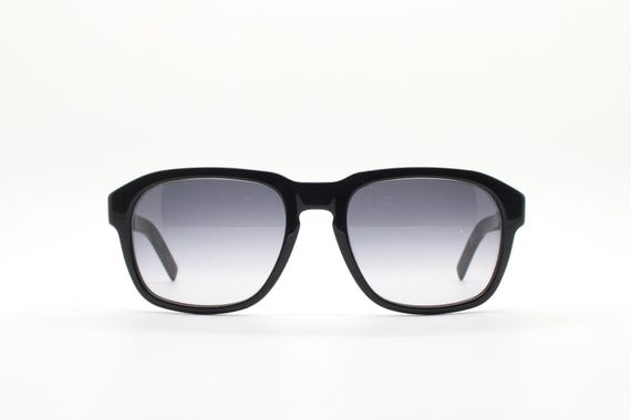 Jack Spade plain black rectangular sunglasses. So… - image 5