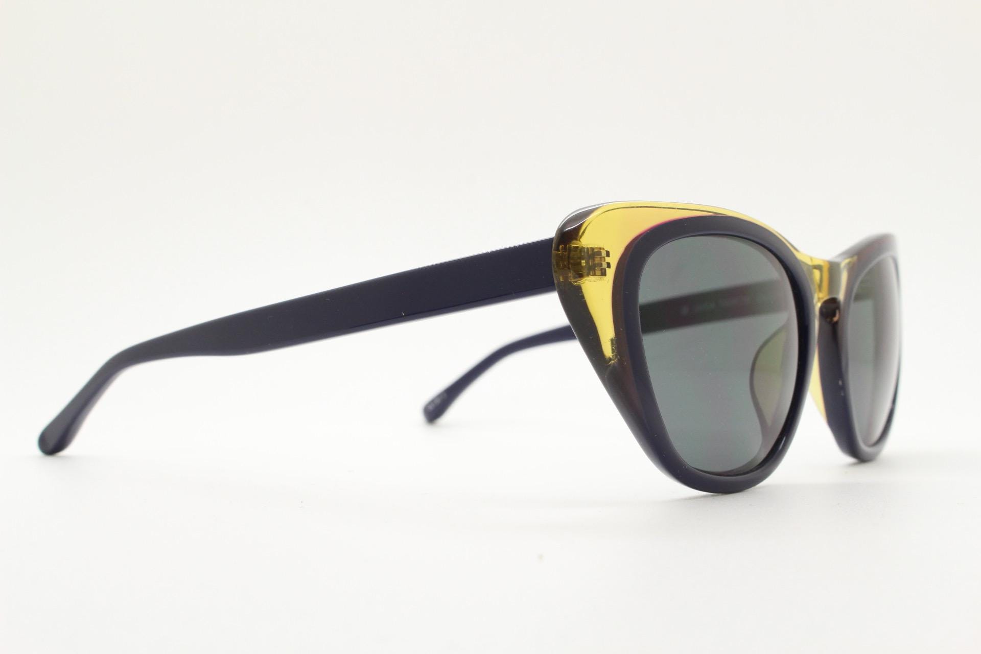 Linda Farrow Cat Eye Sunglasses Made in Japan by Erdem  display picture 2