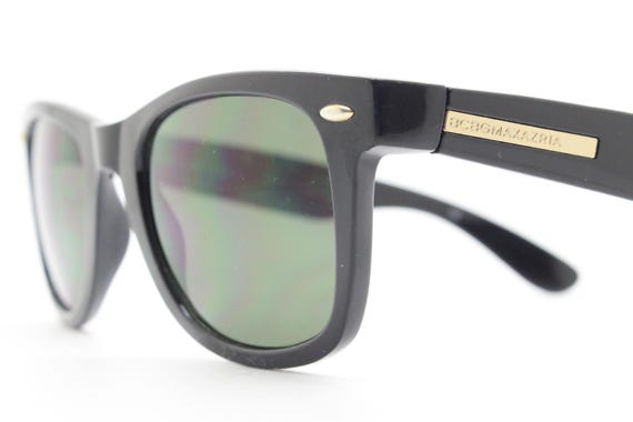 Vintage BCBG Sunglasses Vintage BCBG Maxazria Enchanted Rectangle Fashion Sunglasses  main image 4