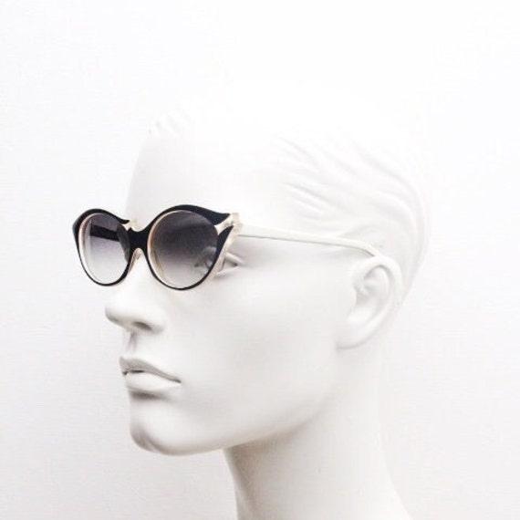 Alain Mikli Paris cat eye glasses made in France.… - image 2