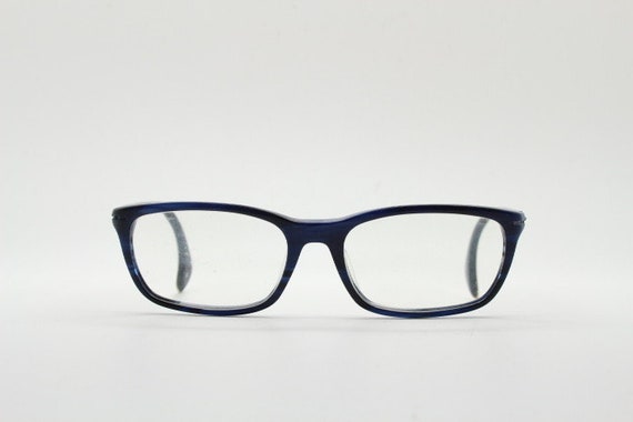 Calvin Klein rectangular low profile eye glasses.… - image 3