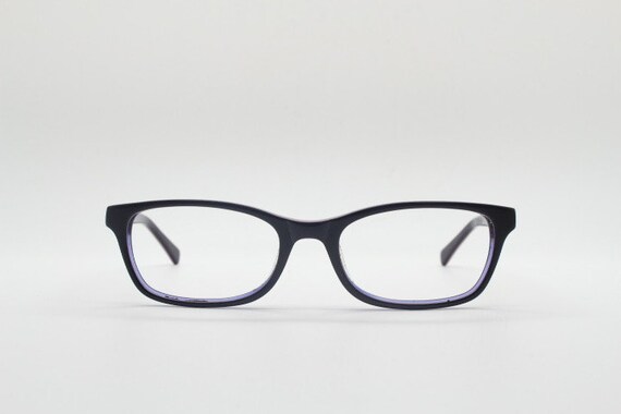 Superdry rectangular low profile eye glasses. Bla… - image 4
