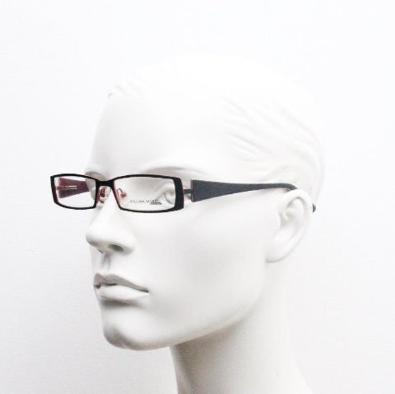 William Morris vintage rectangular eye glasses. B… - image 2