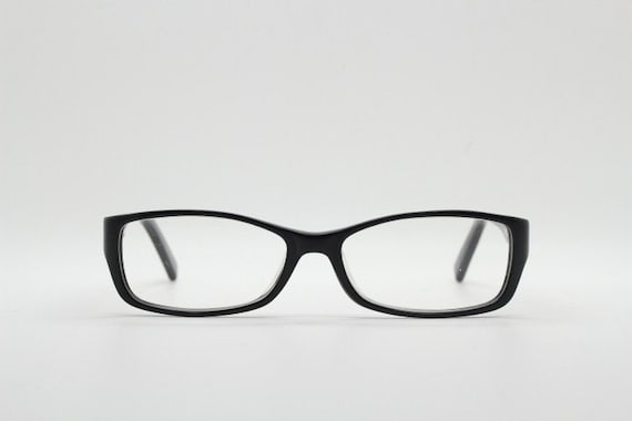Calvin Klein rectangular glasses model 5714. Blac… - image 2