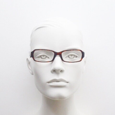 Tiffany and Co Rectangular Eye Glasses. Luxury Low Profile  display picture 2