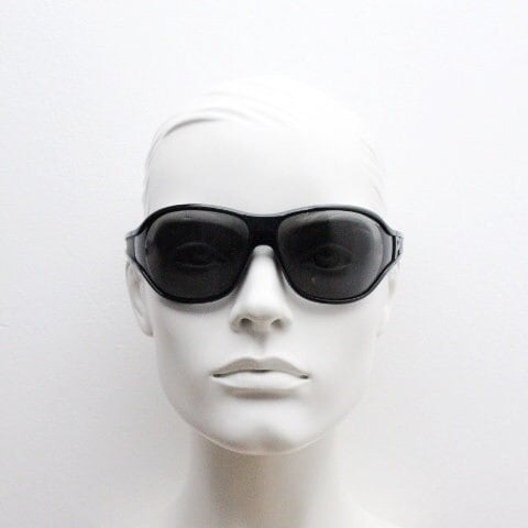 Ralph Lauren Polo Jeans Co Y2K Vintage Bug Eye Sunglasses  display picture 2