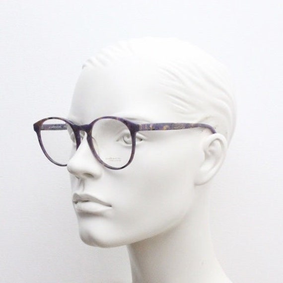 Collezione Azzurro vintage round eye glasses from… - image 10