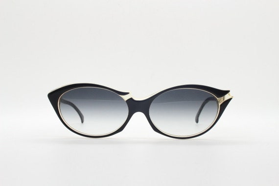 Alain Mikli Paris cat eye glasses made in France.… - image 3