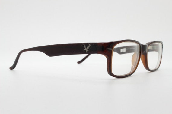 Lyle and Scott rectangular flat top eye glasses. … - image 6