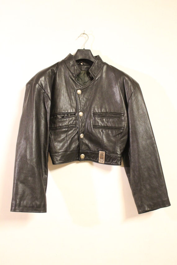 Gabrielle × Ameri 10TH HISTORY JACKET Jean jacket