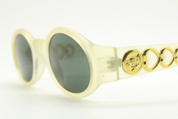 Gafas antiguas sin patillas outlet