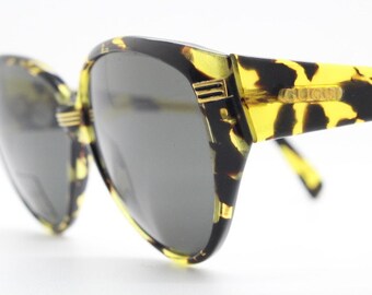 NWT Gucci Women\'s Sunglasses Vintage Y2K Wrap Havana Blue GG1420/S 65-13-115 Gucci | Accessories | Nwt Gucci Womens Sunglasses Vintage  main image 4