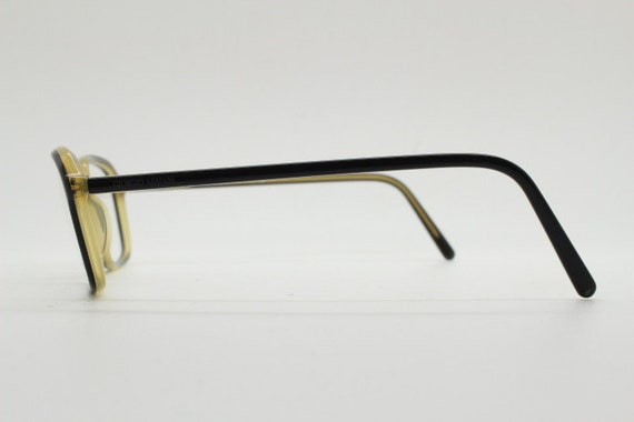Giorgio Armani rectangular eye glasses made in It… - image 7