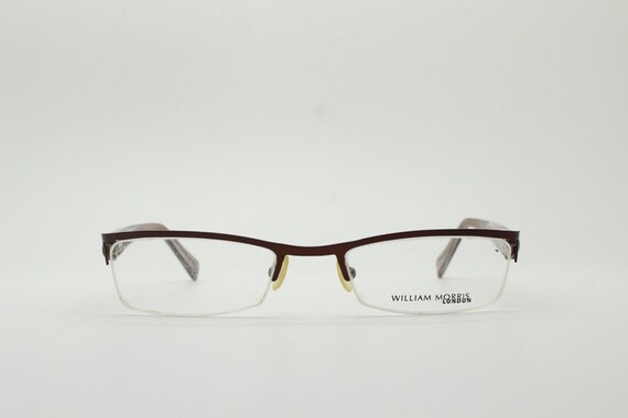 William Morris vintage rectangular eye glasses. B… - image 4