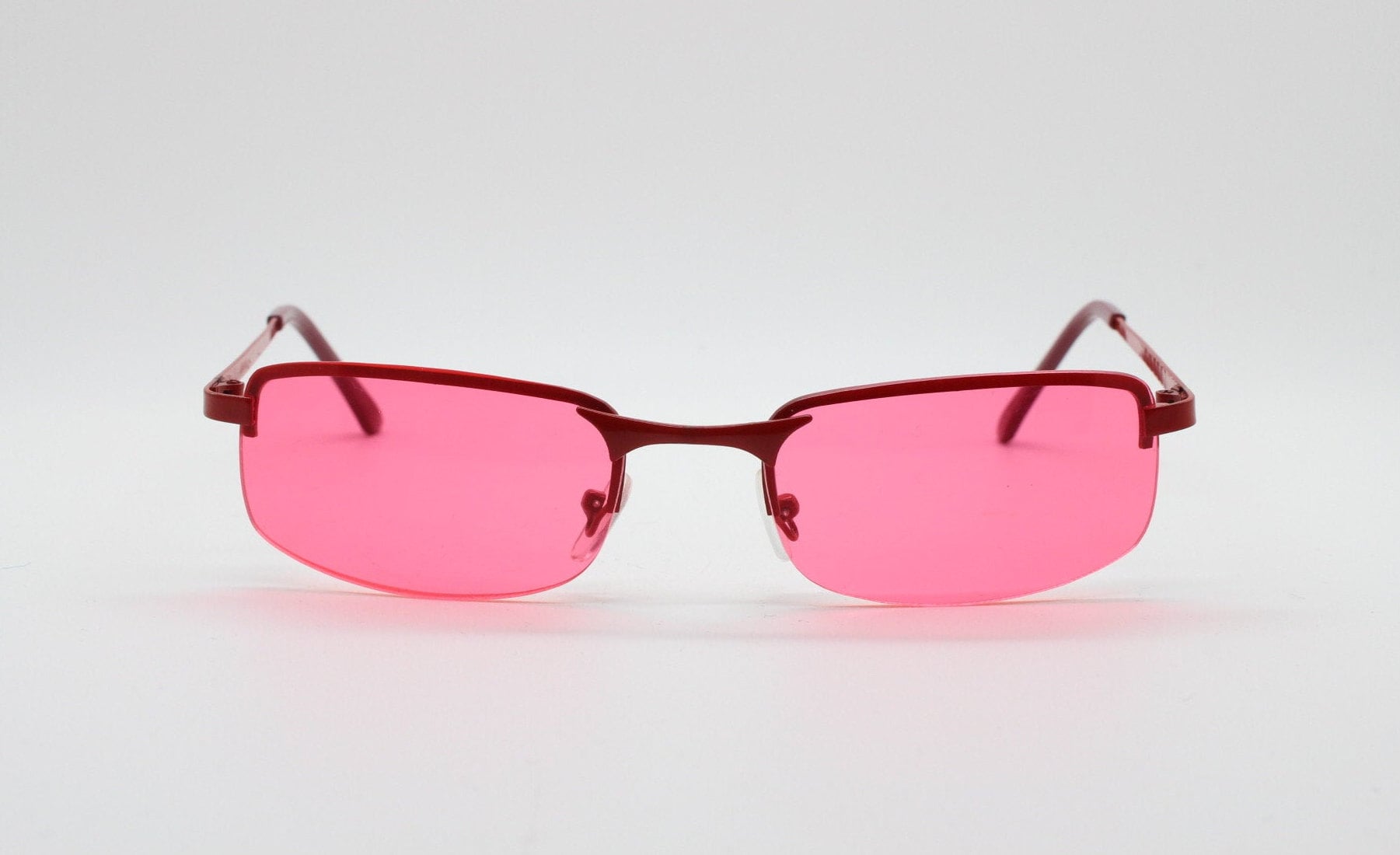 archive PRADA halfrim color glasses archive PRADA halfrim color