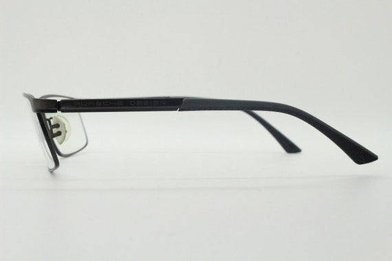 Porsche design rectangular eye glasses model 8251… - image 7