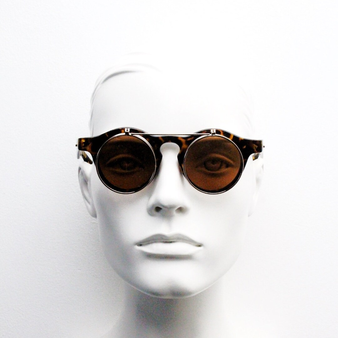 90s flip up sunglasses sale