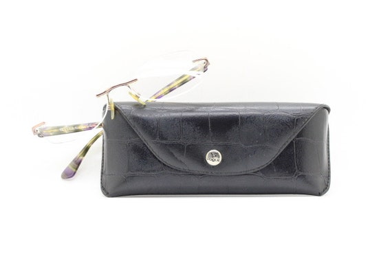 Occhiali Da Sole Uomo Donna Vintage Retrò Ovale Tondo Metallo ORO Lenti - Foto 2