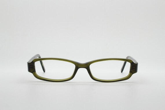 Calvin Klein Collection rectangular low profile e… - image 3