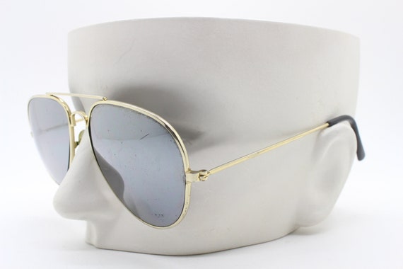 80s vintage aviator sunglasses. Optimal shape cla… - image 10