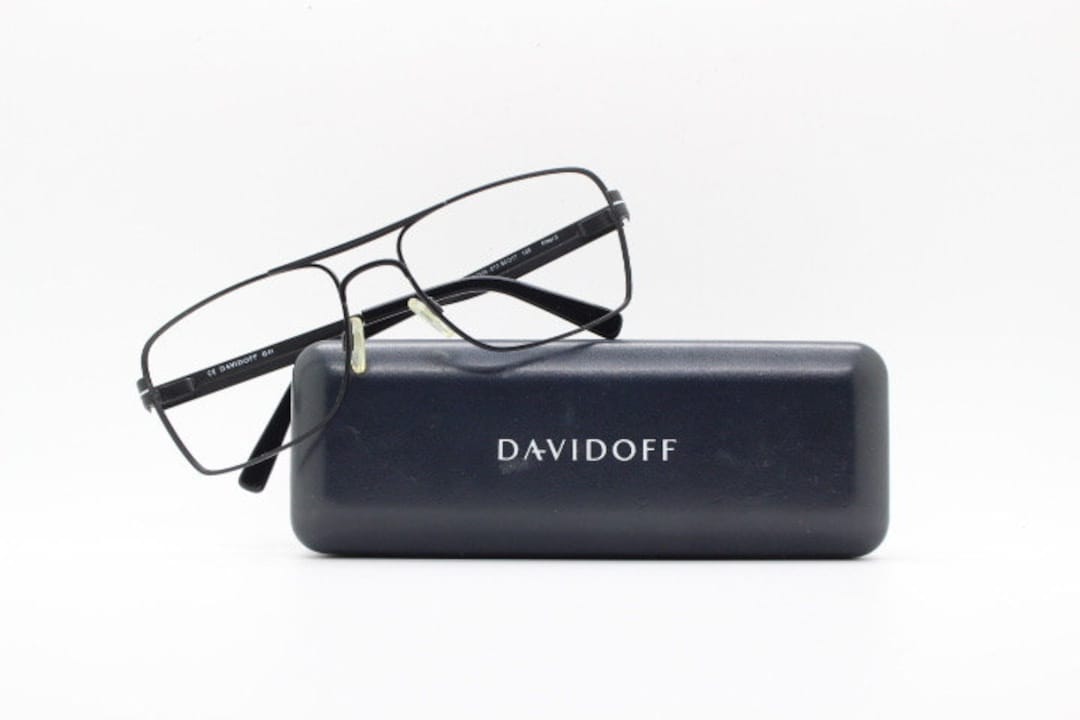 ★ Davidoff ビンテージ 眼鏡 フレーム ダビドフ 鼻メガネ風 il_1080xN.6003290356_1ruy.jpg