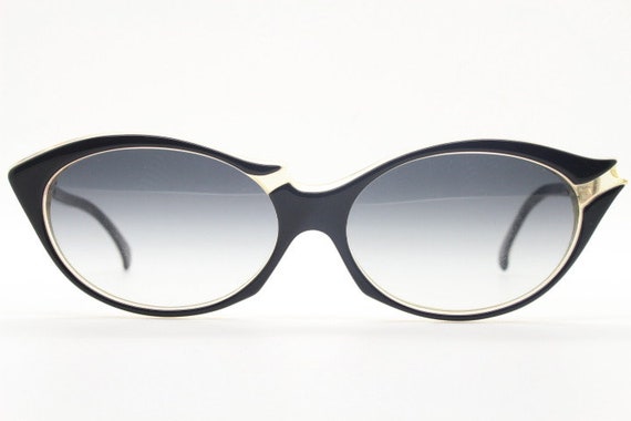 Alain Mikli Paris cat eye glasses made in France.… - image 4