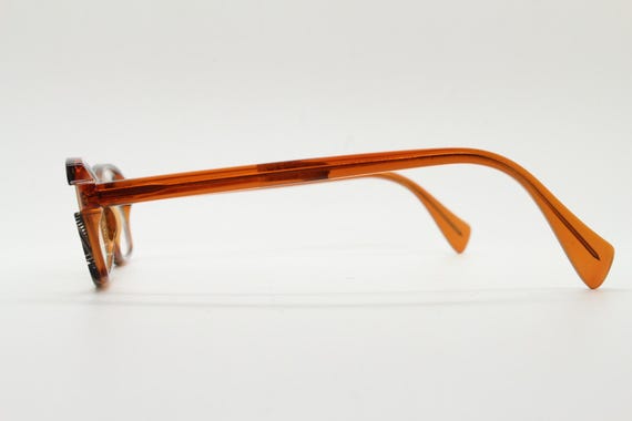 Face a Face Paris vintage rectangular eyeglasses … - image 5