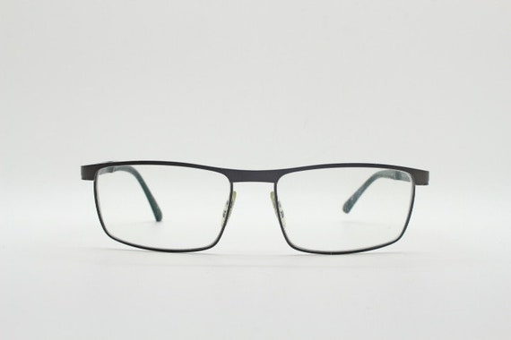Porsche design rectangular eye glasses model 8251… - image 4