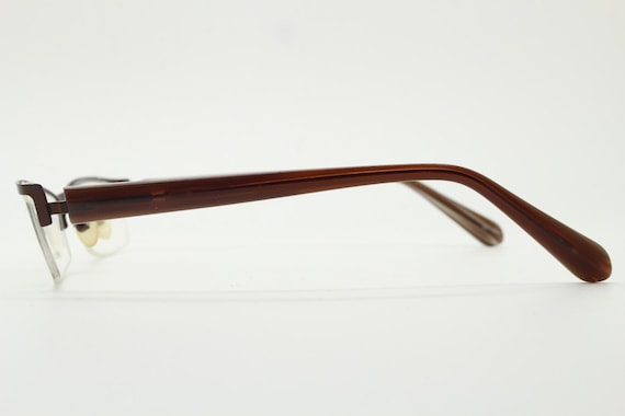 William Morris vintage rectangular eye glasses. B… - image 7