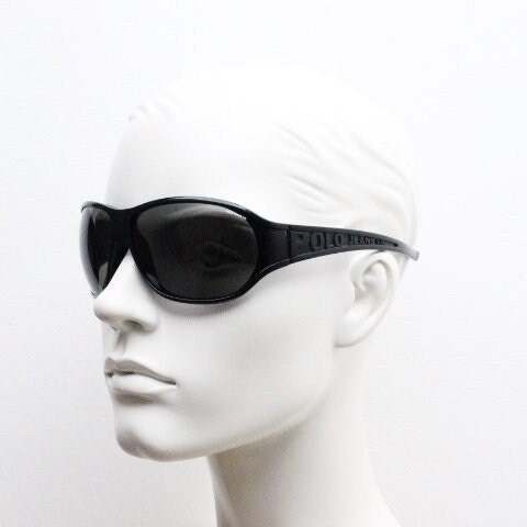 小物 RALPH LAUREN Oval Sunglasses Y2K Black RALPH LAUREN Oval Sunglasses Y2K Black - メルカリ