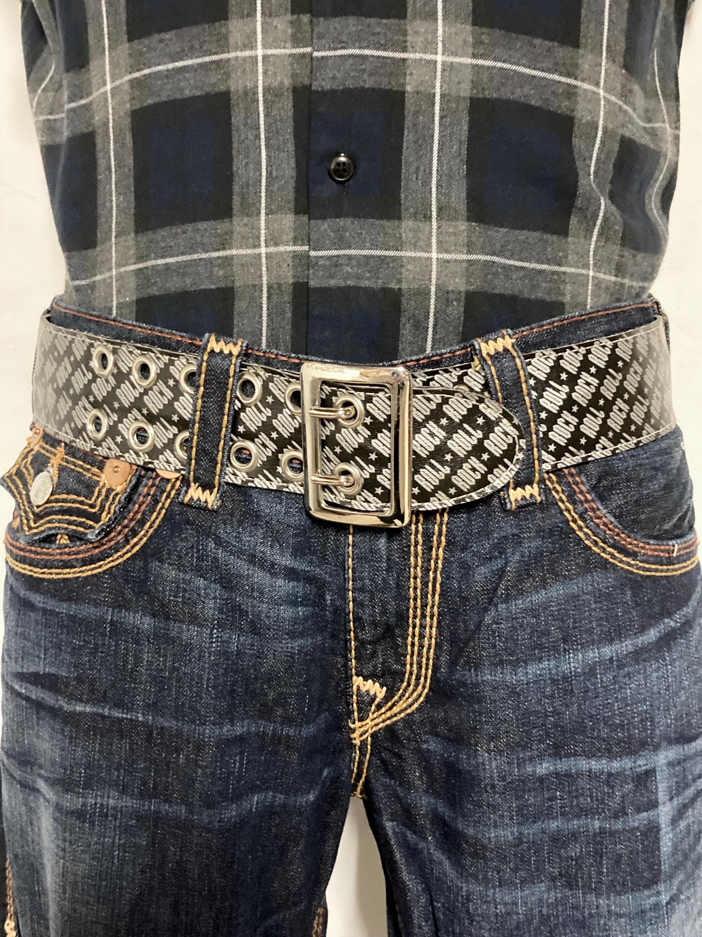 Paul Frank Belt - Etsy