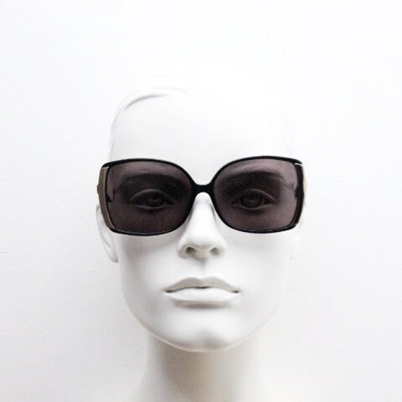 Gianfranco Ferre square oversized sunglasses made… - image 2