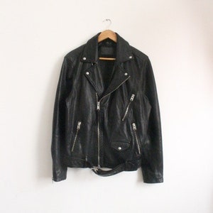 Pataya leather lux biker cheap jacket