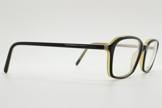 Giorgio Armani rectangular eye glasses made in It… - image 8